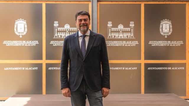Luis Barcala: 