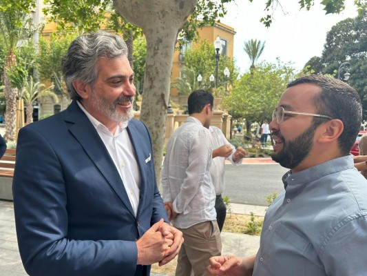 El PP de Callosa acusa al subdelegado del Gobierno de mentir con los efectivos de Guardia Civil