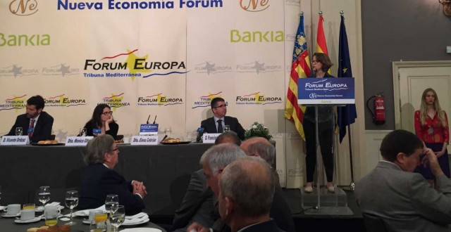 Cebrián afirma que el TTIP perjudica al sector agroalimentario valenciano