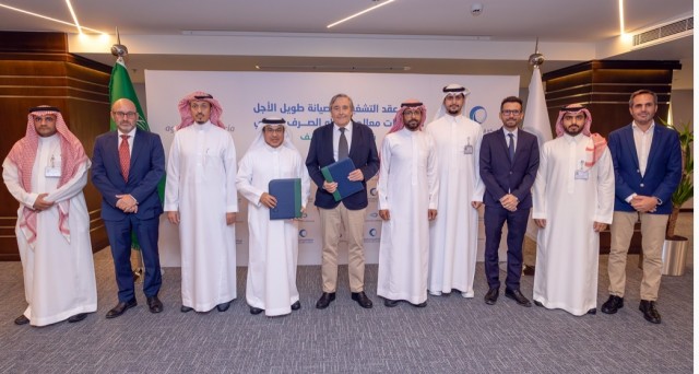 Aguas de Valencia gana un contrato de 137 millones para gestionar dos depuradoras en Arabia Saudí