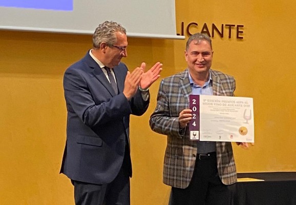 El vino Cesilia Rosé La Réserve de Casa Sicilia logra la medalla de oro en los V Premios ASPA