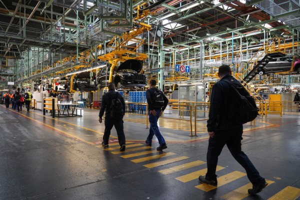 Ford propone 1.622 despidos en el nuevo ERE en Almussafes