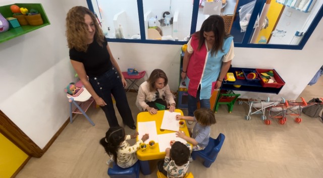 Murcia abre las matriculaciones en las escuelas infantiles: del 13 al 21 de junio