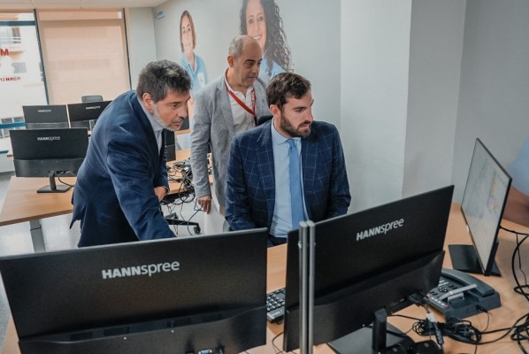 El 112 de la Región se refuerza con un nuevo centro de respaldo