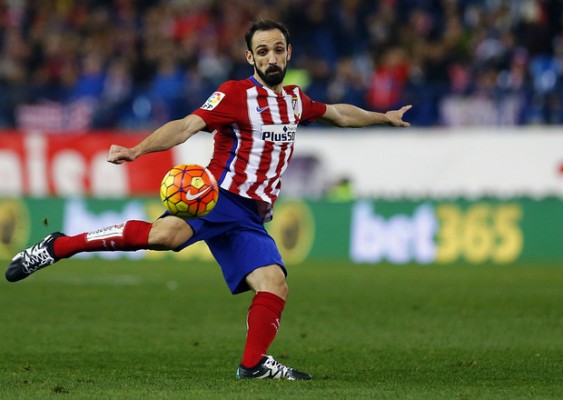 Juanfran: 