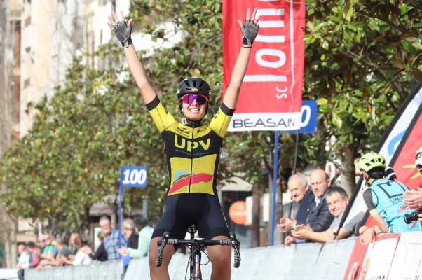 El equipo UPV Women Cycling Team se consolida en 2024 con un total de 34 títulos en todas sus categorías 