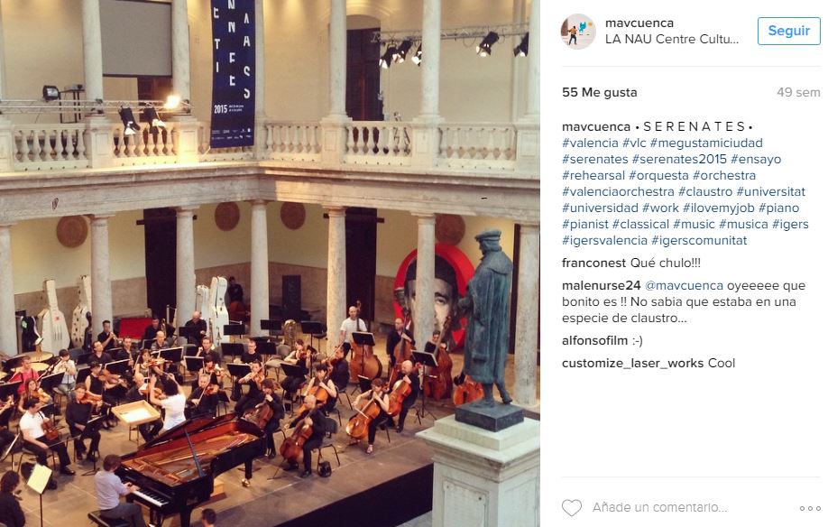 El 50% dels músics d’Espanya estan a València, però on estan? 