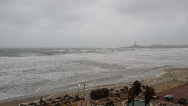 La Región mantiene sus avisos por tormentas y lluvias para este miércoles 