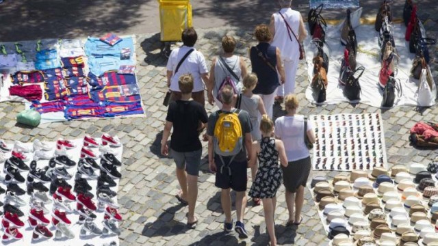 Las falsificaciones de productos deportivos causan pérdidas de 84,07 millones al año en España