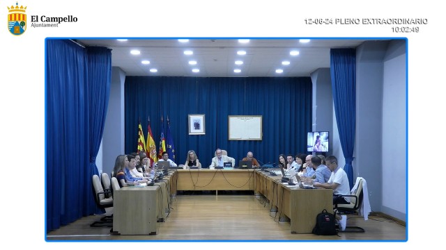 La limpieza, la piscina o el cementerio centran el debate sobre el estado de El Campello