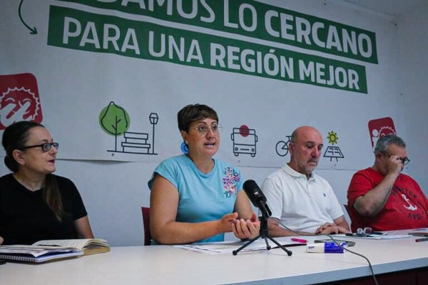 IU admite el fracaso de Sumar y pide una reflexión a toda la izquierda para volver a la unidad