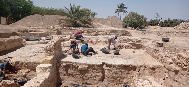 El proyecto Domus-La Alcudia obtiene una secuencia ininterrumpida de la ocupación de Ilici