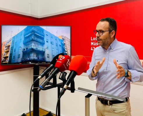 El PSOE de Elche insta a Ruz a 