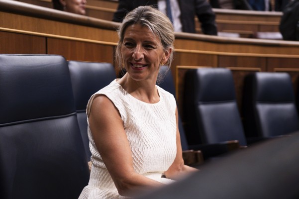 Díaz explica que seguirá coordinando Sumar en el Gobierno y solo deja el liderazgo orgánico