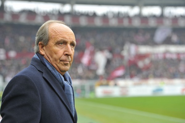 Ventura, nuevo seleccionador italiano
