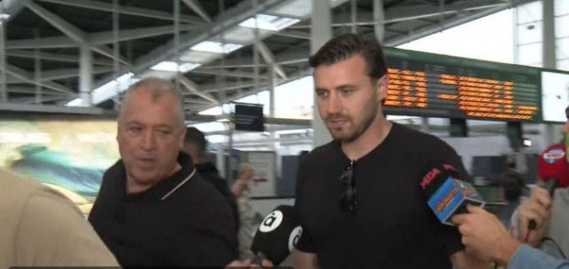 Stole Dimitrievski ya está en Valencia
