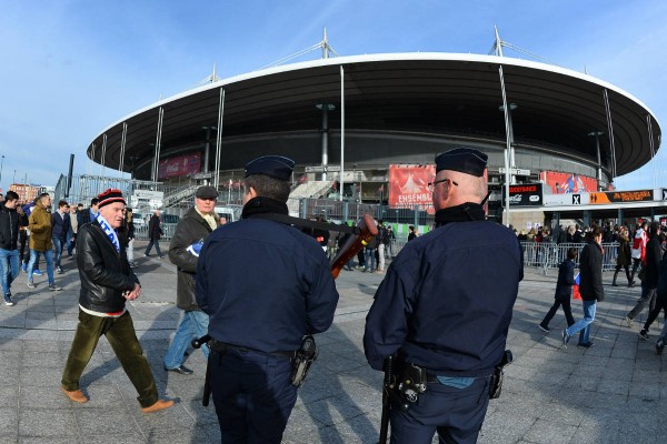 La Europol apoyará a Francia en la Eurocopa 2016 ante las posibles amenazas terroristas