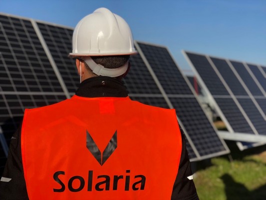 Solaria, inmersa en un movimiento bajista de largo plazo, aunque con intentos de rebote