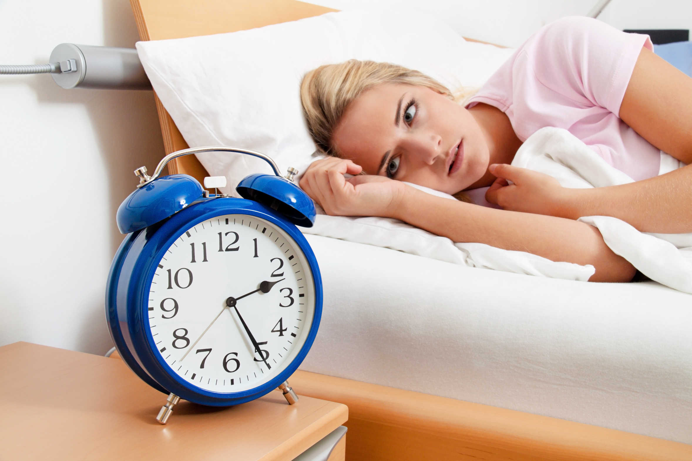 La falta de sueño puede aumentar el riesgo de enfermedad cardiaca  