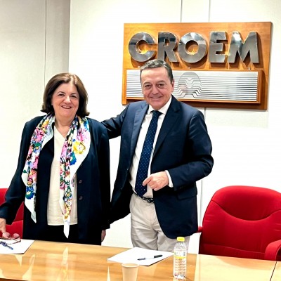 Croem se alía con la UCAM para potenciar el emprendimiento en  salud, alimentación y deporte
