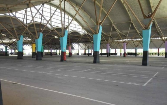 Castelló se asegura la reforma del recinto ferial: Becsa, Civicons, Cos y Pavasal pujan por las obras