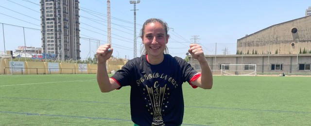 Nerea González: 