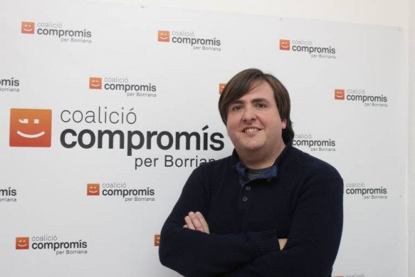 El burrianense Vicent Granel sustituirá a Marzà en el grupo de Compromís en Les Corts