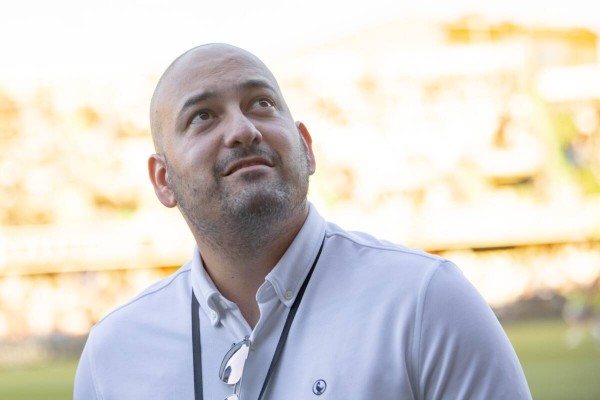 Voulgaris nombra a Alberto González como director general ejecutivo del Castellón