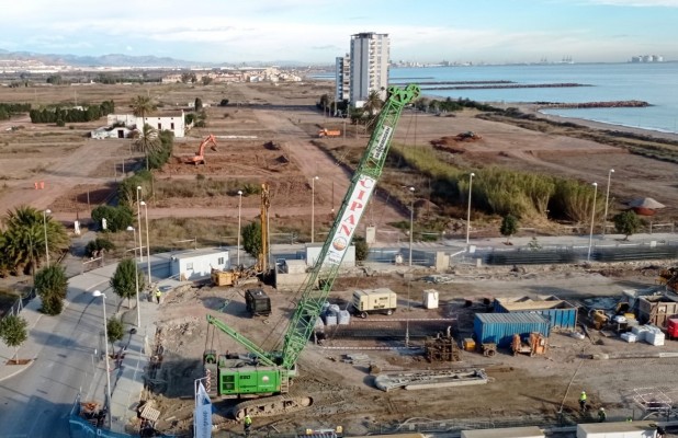 Las modificaciones del PAI norte de las playas del Puig salen adelante pese al desacuerdo ecologista