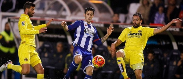El Villarreal jugará el Trofeo Teresa Herrera