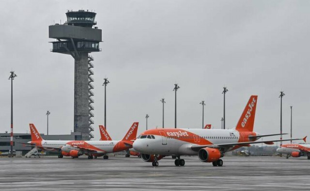 Easyjet crece en el aeropuerto de El Altet: llega a 23 rutas con un enlace a Nápoles desde octubre