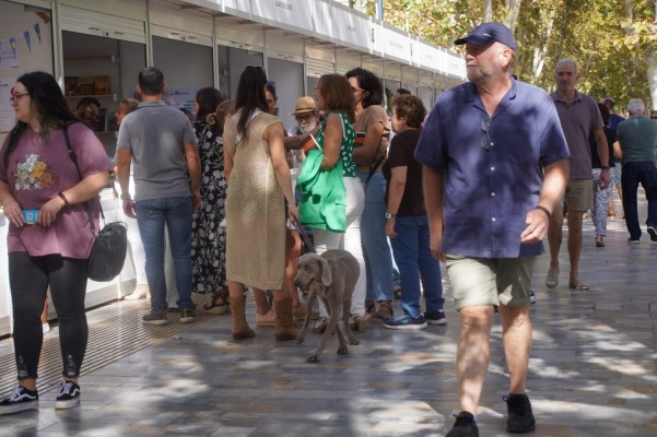 La Feria del Libro de Murcia contará con cerca de setenta expositores tras batir un récord de solicitudes