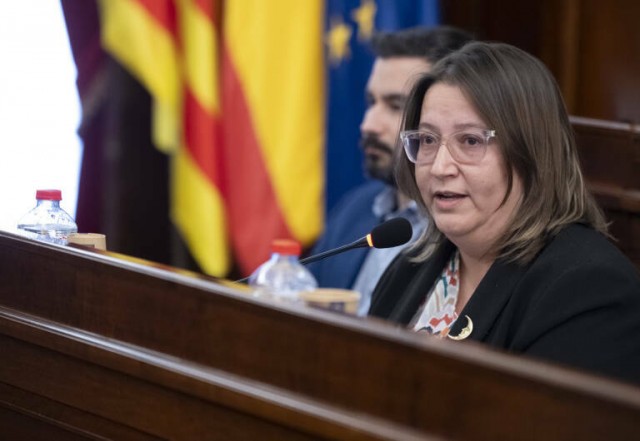 L'oposició acusa a Barrachina de 