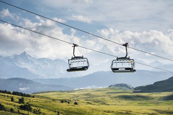 
Baqueira Beret propone un verano activo de naturaleza en la Val d’Aran y Valls d’Àneu
