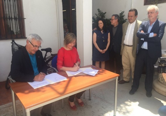 Consell y Ayuntamiento firman el convenio para la regeneración y renovación urbana del Cabanyal