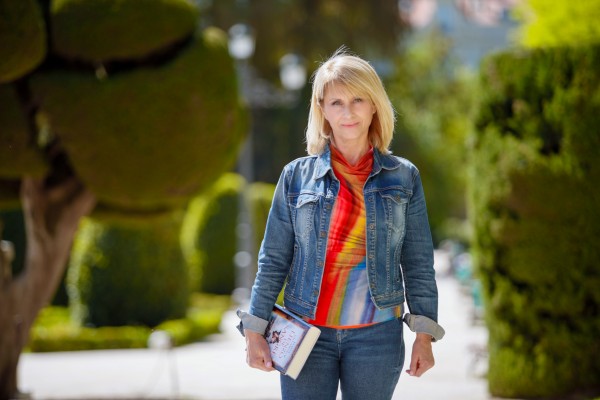 María Villamayor: 