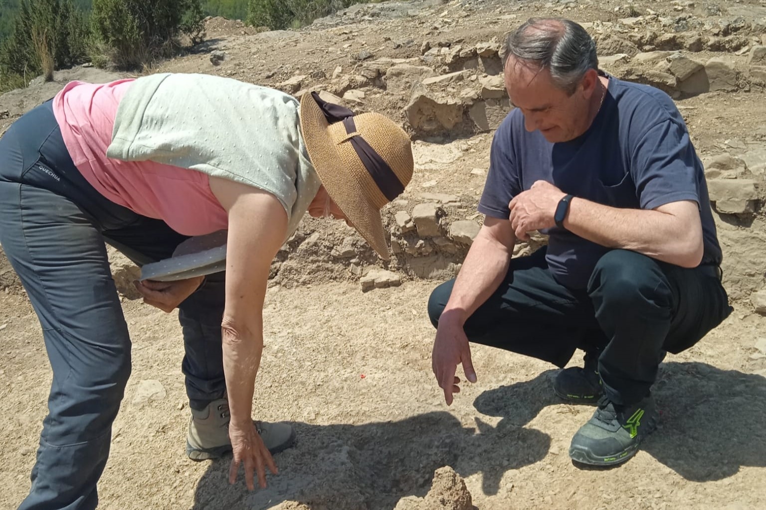 Montán hará una visita guiada para mostrar el horno metalúrgico más antiguo de la Comunitat