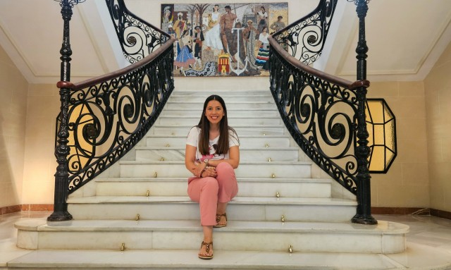 Natàlia Gisbert, guanyadora del Premi Enric Valor de Novel·la en Valencià 2024