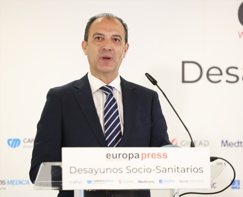 Las CCAA del PP pedirán una vicepresidencia del CISNS porque creen que García 