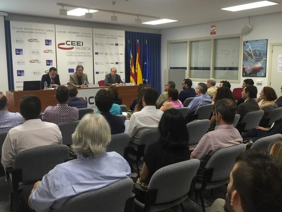 El Día de la Persona Emprendedora en la Comunitat se celebrará cada año en una provincia