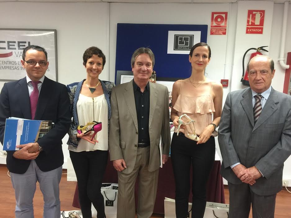 El Expo Day CEEI presenta nueve empresas innovadoras

valencianas