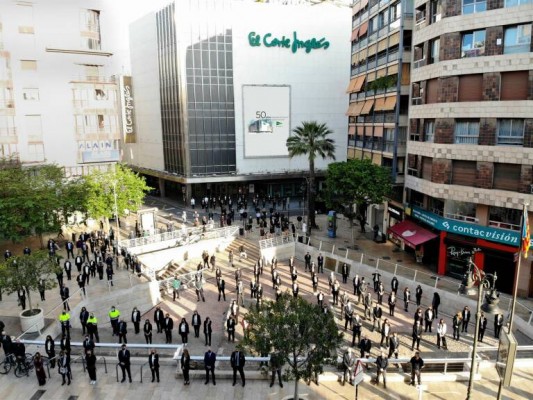 El Corte Inglés abrirá todos los domingos y festivos de 2024 en Valencia a partir del 16 de junio