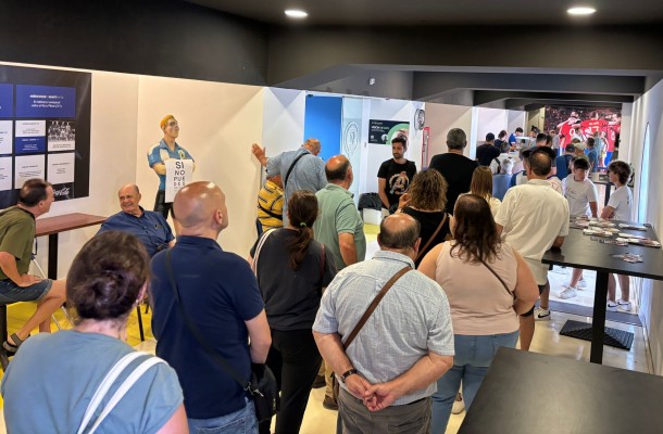 El Hércules supera los 2.000 abonados gracias a la activación de la venta física