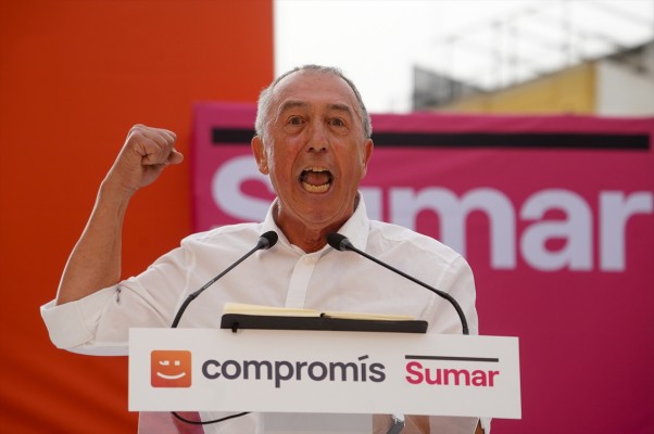 Compromís cree que la renuncia de Díaz en Sumar es 
