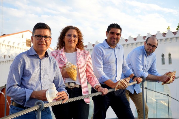 La cultura grauera, reconocida con el galardón a La Barraca