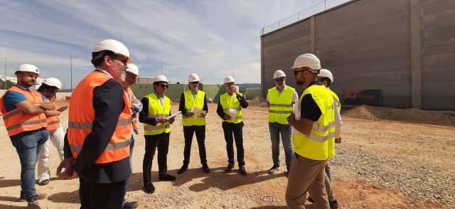 Naturgy avanza en la primera planta que inyectará gas renovable a la red de distribución en la Comunitat