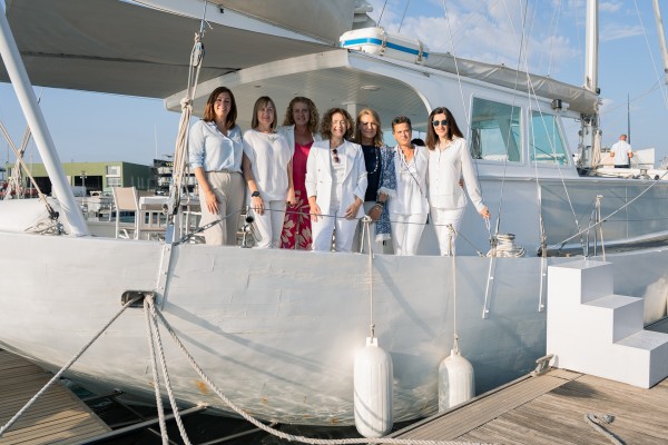 La lucha por la igualdad de la Fundación Mujeres al Timón también tiene premio