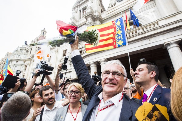 Joan Ribó: «El Gobierno nos trata como a una colonia»