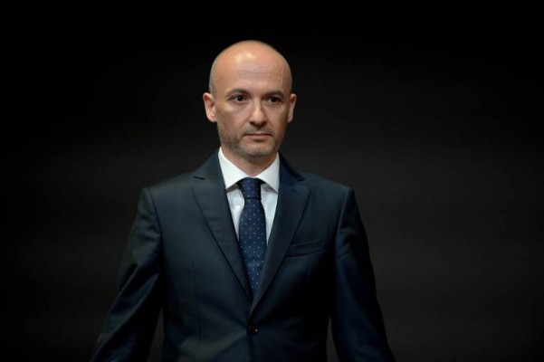 Óscar García Maceiras (Inditex), nuevo copresidente del comité directivo de The Fashion Pact
