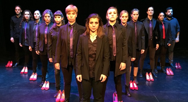 El Julio César de Shakespeare cambia de sexo en Sala Russafa